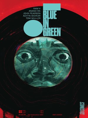 cover image of Blue in Green